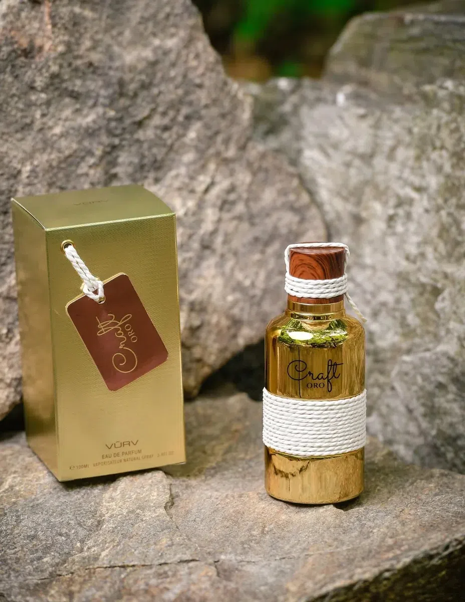 Ətir Vurv Craft Oro 100ml — Bakı