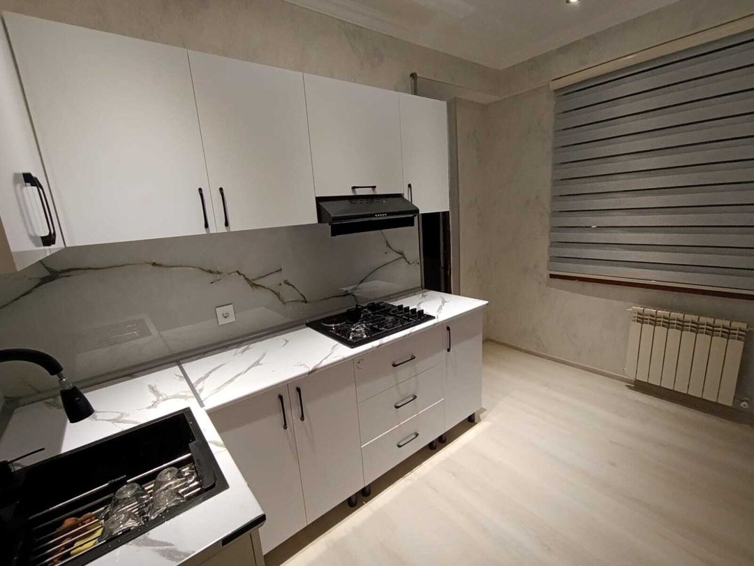 Satılır 3 otaqlı yeni tikili 98 m² — Mənzil, Bakı (5)