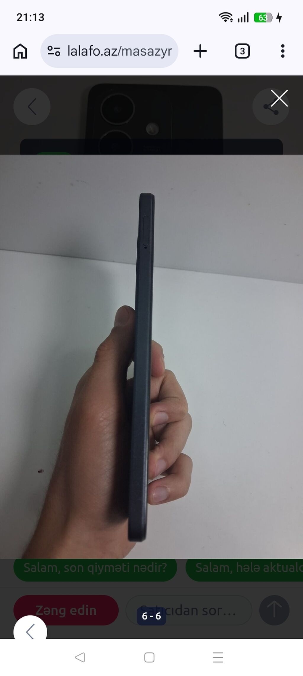 Oppo rəng - Qara — OPPO, Bakı (7)