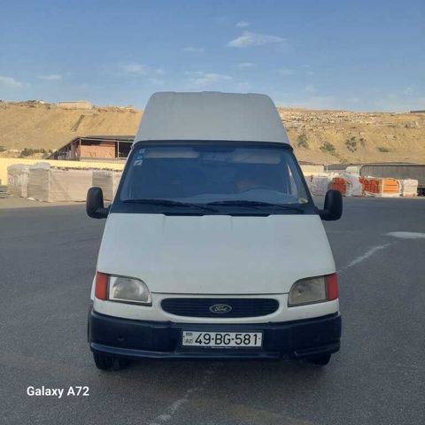 Ford Transit, 2.4 L, 1999 il, 653 835 km — Bakı