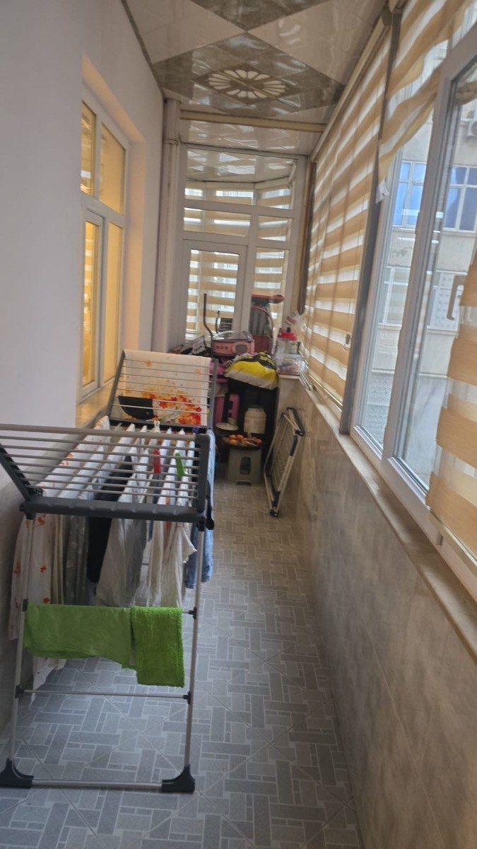 Satılır 3 otaqlı yeni tikili 112 m² — Mənzil, Bakı (11)