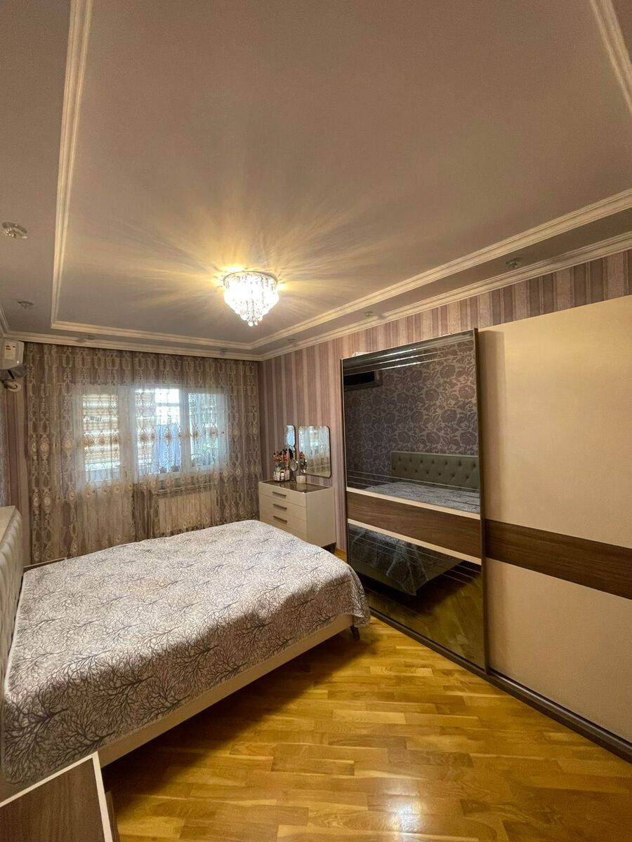 Satılır 3 otaqlı köhnə tikili 80 m² — Mənzil, Bakı (4)