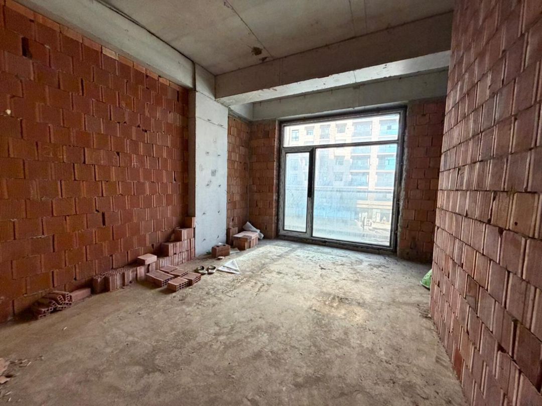 Satılır 2 otaqlı yeni tikili 100 m² — Mənzil, Bakı (4)
