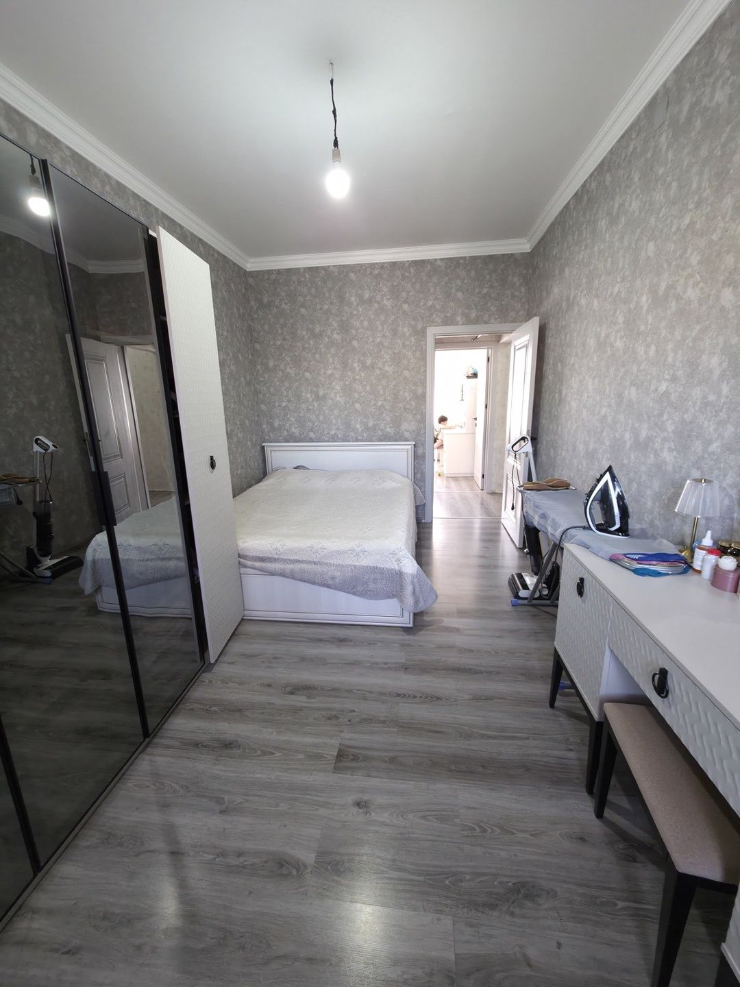 Satılır 4 otaqlı köhnə tikili 100 m² — Mənzil, Bakı (8)