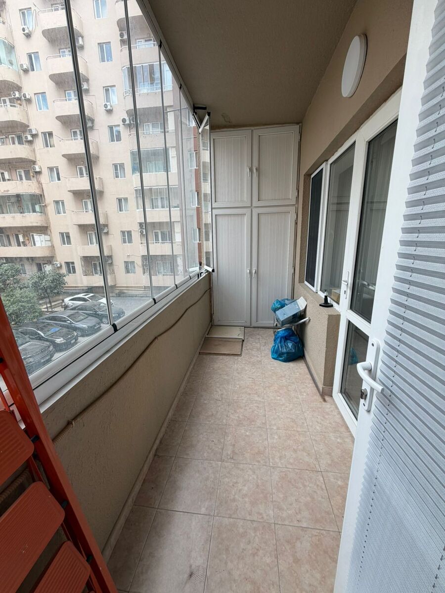 Satılır 4 otaqlı yeni tikili 180 m² — Mənzil, Bakı (12)