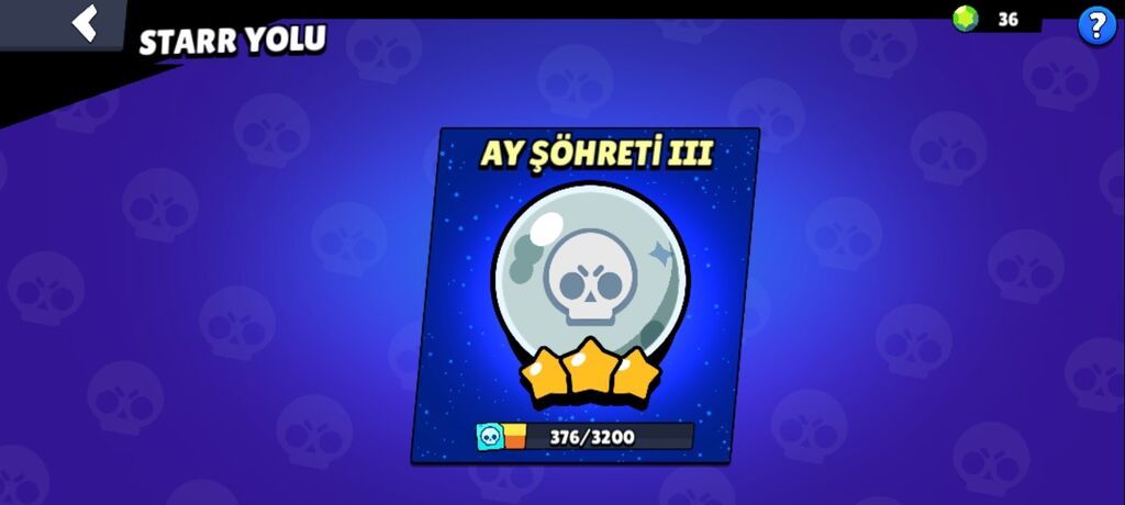 Brawl Stars hesabı – yüksək göstəricilərlə - Kupa: 58,030 (rekord — İdman və istirahət, Novxanı (3)