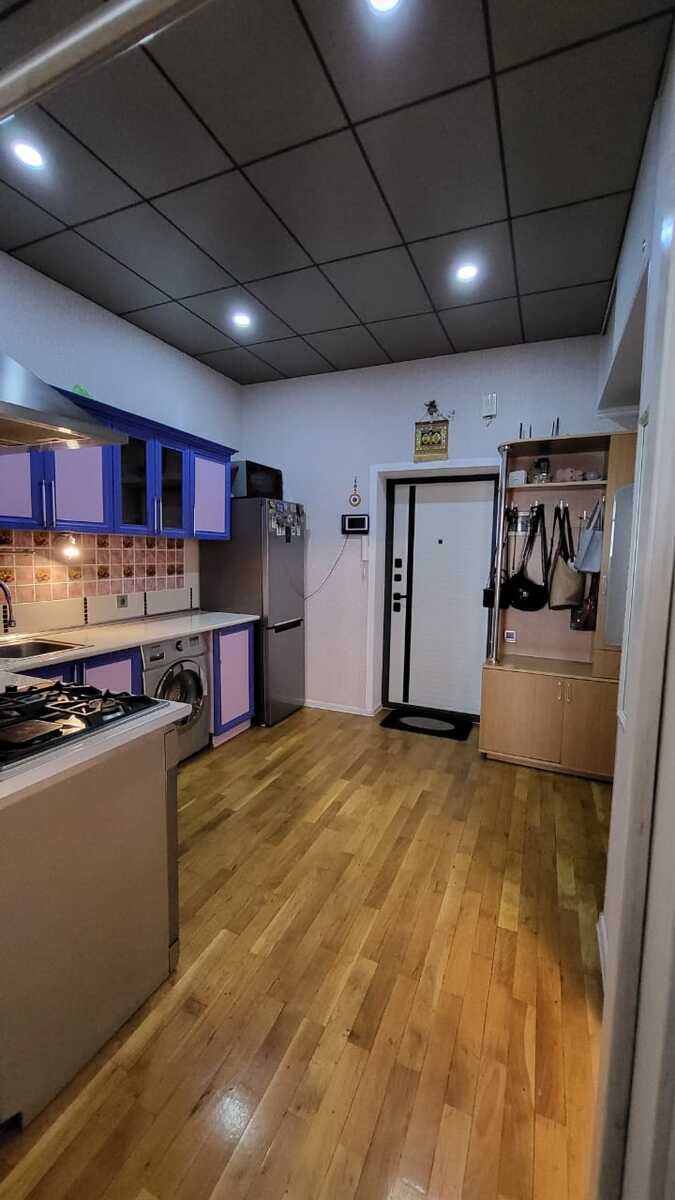 Satılır 2 otaqlı yeni tikili 60 m² — Mənzil, Bakı (5)