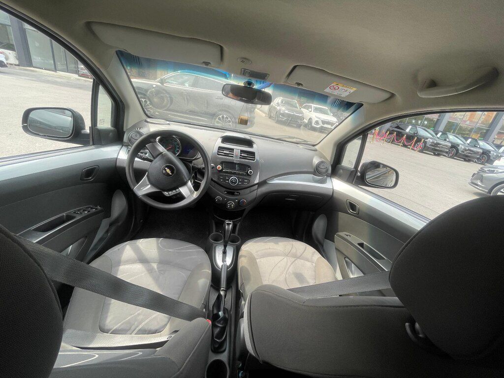 Chevrolet Spark, 1.4 L, 2022 il, 88 000 km — Avtomobillər, Bakı (5)