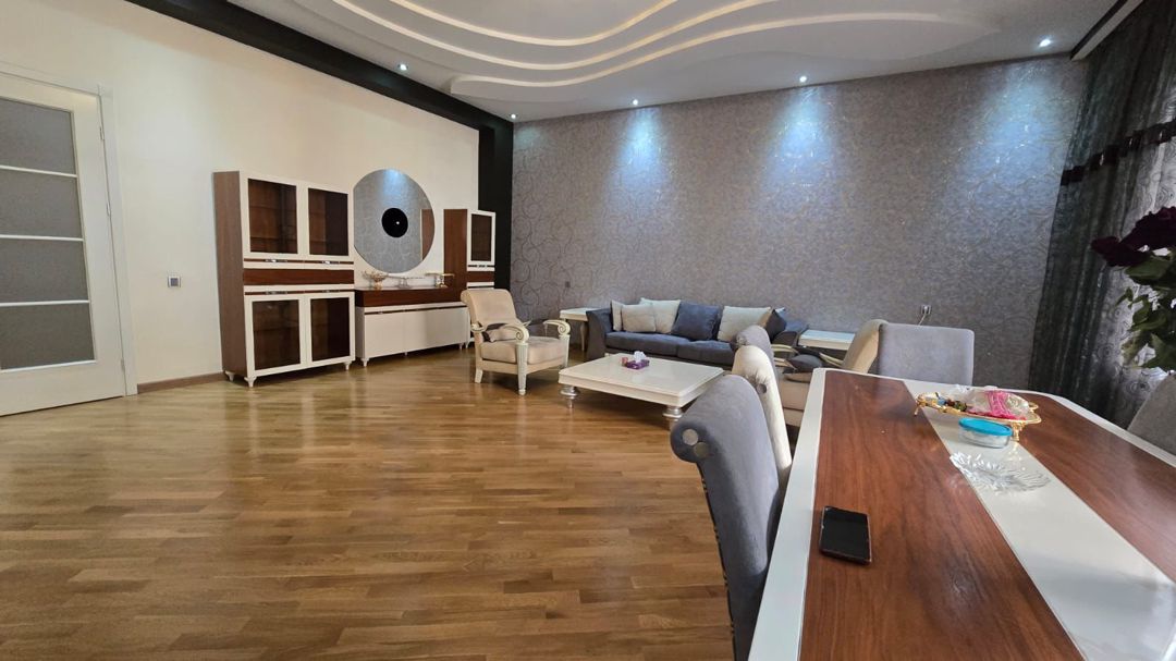 Satılır 3 otaqlı yeni tikili 165 m² — Mənzil, Bakı (3)