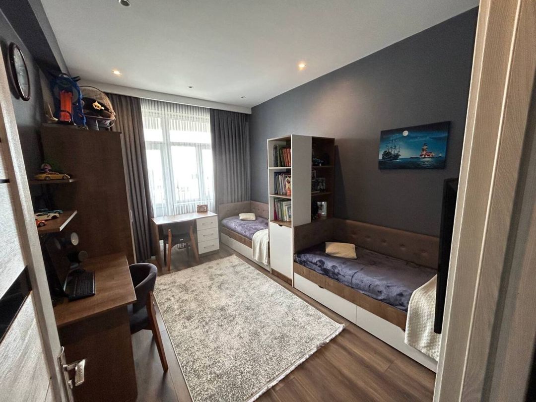 Satılır 3 otaqlı yeni tikili 136 m² — Mənzil, Bakı (8)