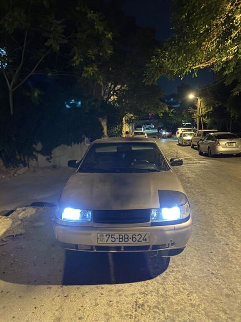 Lada (VAZ) 2110, 1.6 L, 1998 il, 128 000 km — Bakı