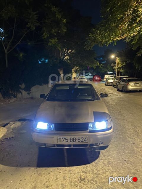 Lada (VAZ) 2110, 1.6 L, 1998 il, 128 000 km
