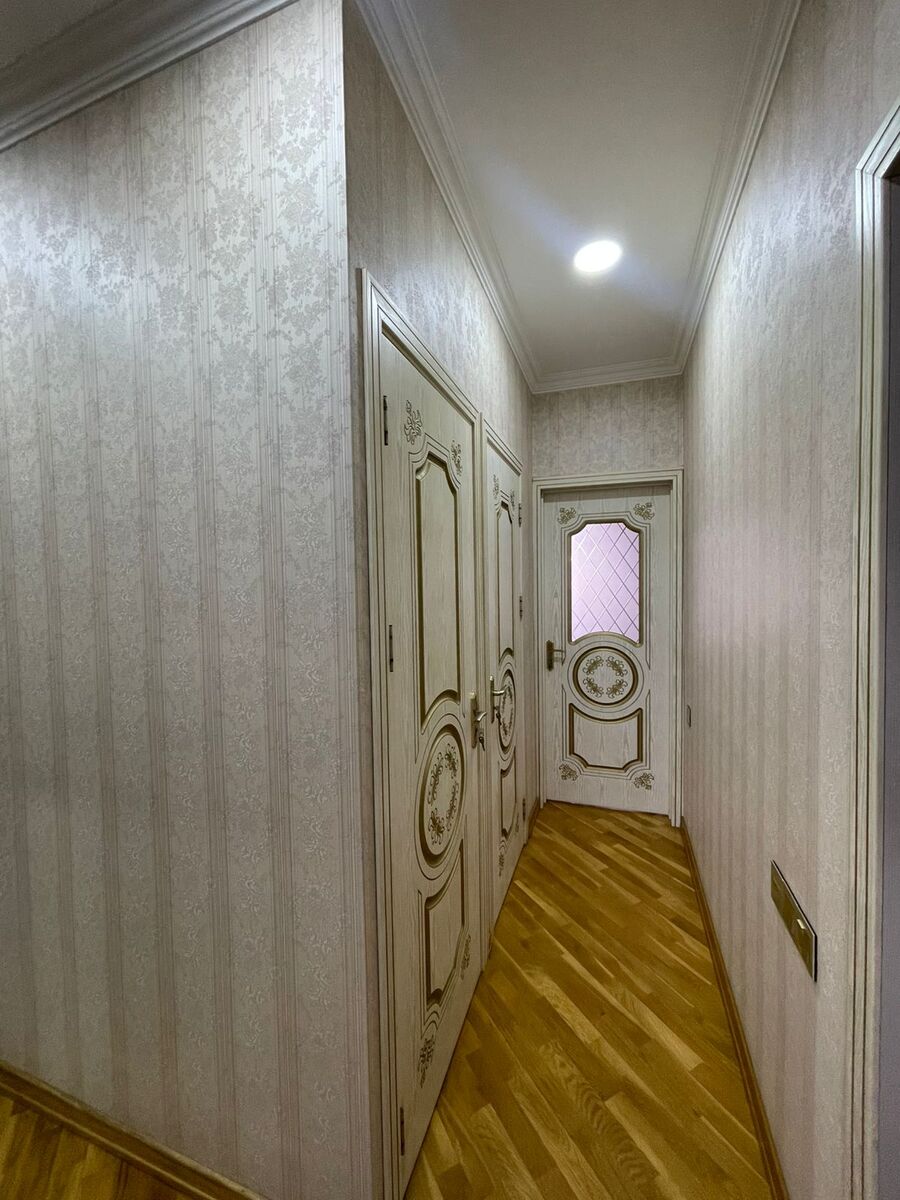 Satılır 3 otaqlı köhnə tikili 80 m² — Mənzil, Bakı (12)