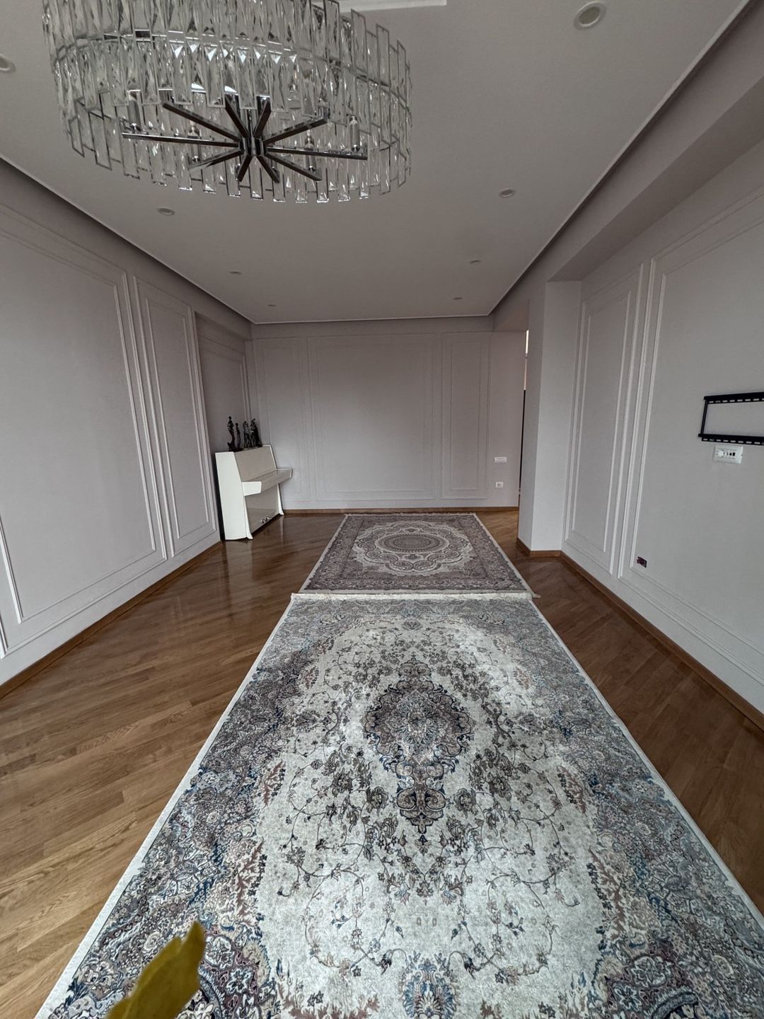 İcarəyə verilir 3 otaqlı yeni tikili 130 m² — Mənzil, Bakı (10)