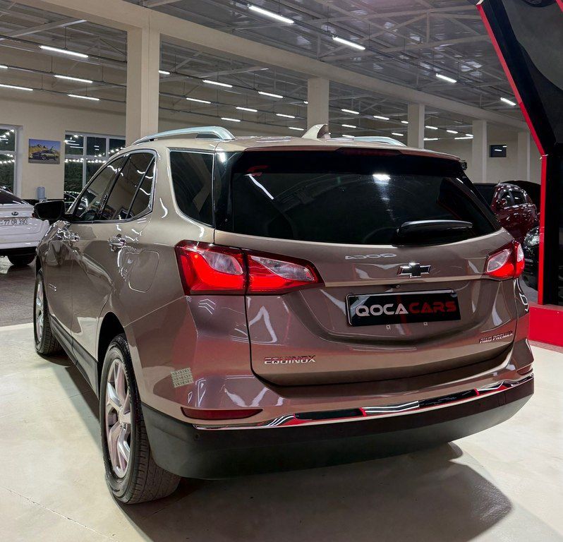 Chevrolet Equinox, 1.5 L, 2018 il, 161 000 km — Avtomobillər, Sumqayıt (12)