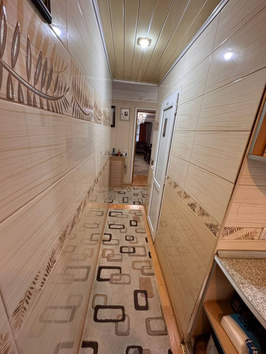 Satılır 3 otaqlı köhnə tikili 80 m² — Mənzil, Bakı (11)