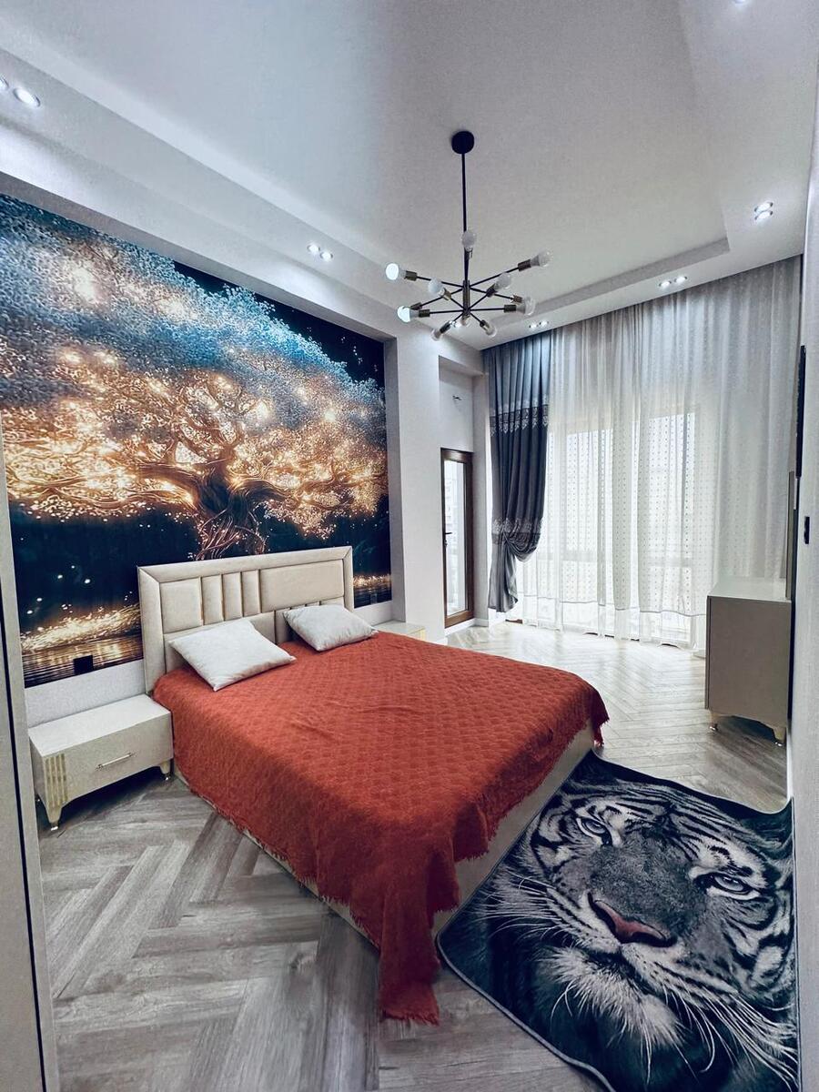 Satılır 2 otaqlı yeni tikili 63 m² — Mənzil, Bakı (9)