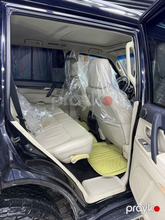 Mitsubishi Pajero, 3.5 L, 2011 il, 180 000 km — Avtomobillər, Bakı (5)