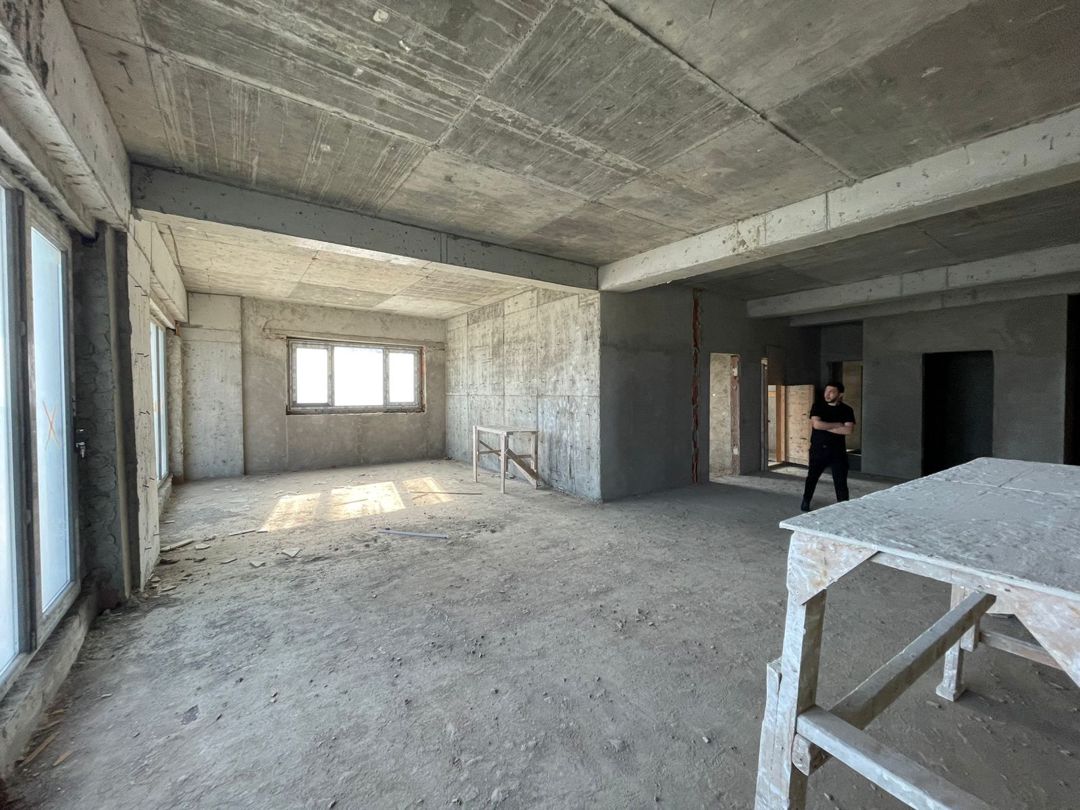 Satılır 4 otaqlı yeni tikili 185 m² — Mənzil, Bakı (7)