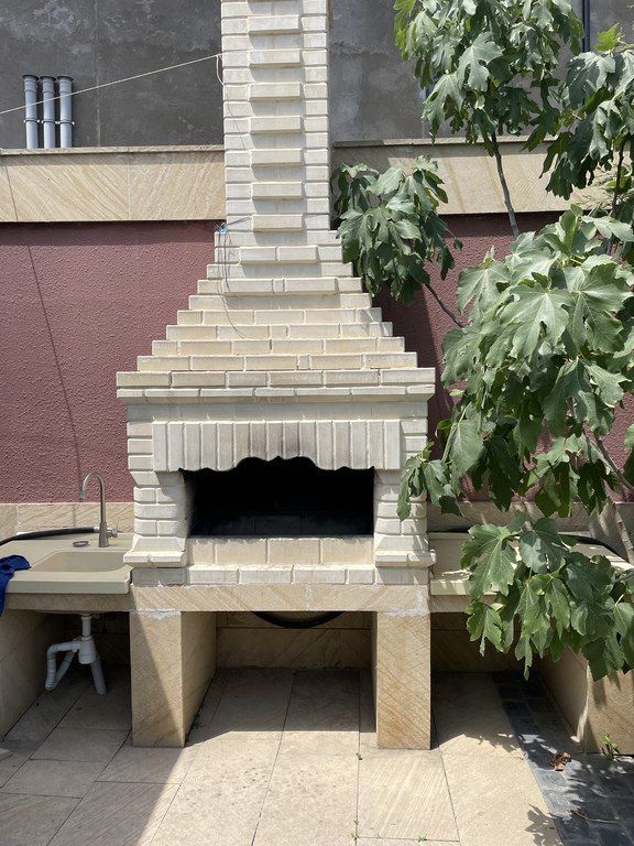 İcarəyə verilir 5 otaqlı həyət evi/bağ evi 390 m² — Ev, villa, Bakı (8)