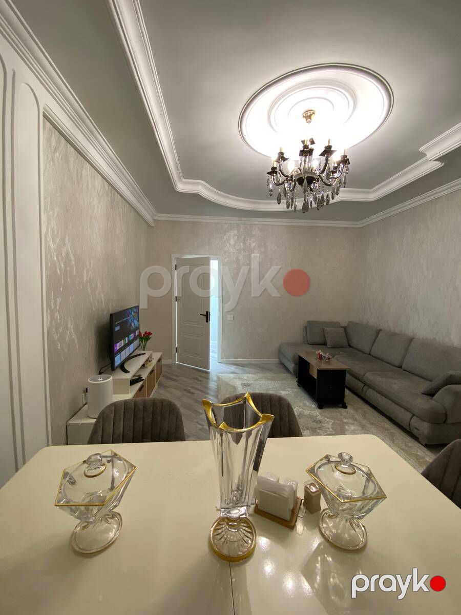 Satılır 2 otaqlı yeni tikili 63 m² — Mənzil, Bakı (10)