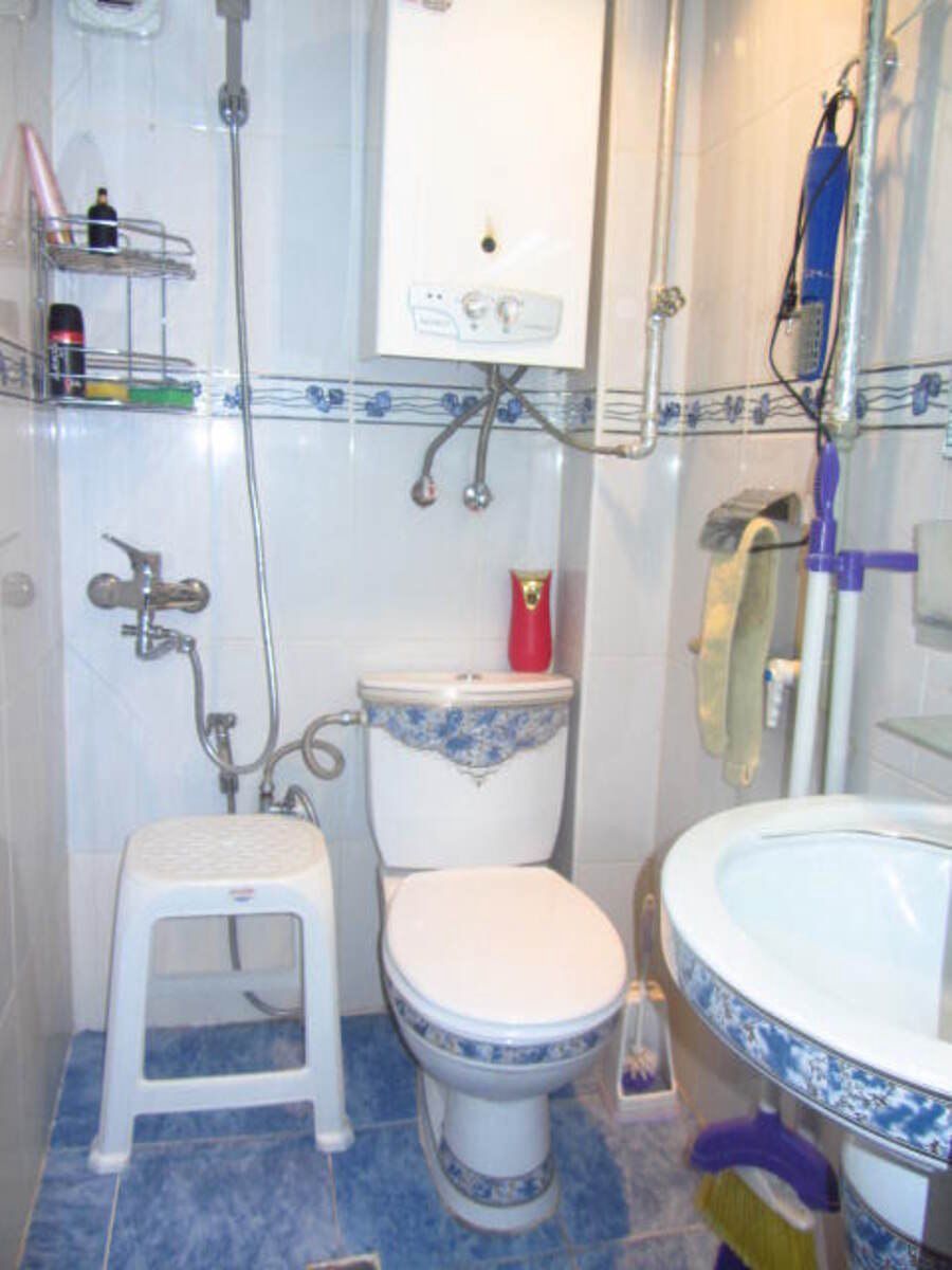 İcarəyə verilir 2 otaqlı köhnə tikili 38 m² — Mənzil, Bakı (10)