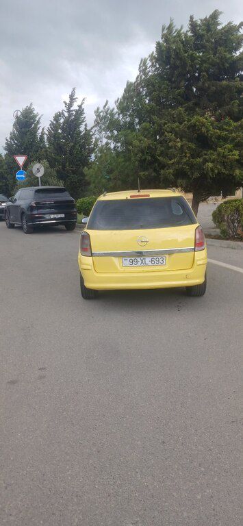 Opel Astra, 1.3 L, 2008 il, 411 000 km — Avtomobillər, Bakı (5)