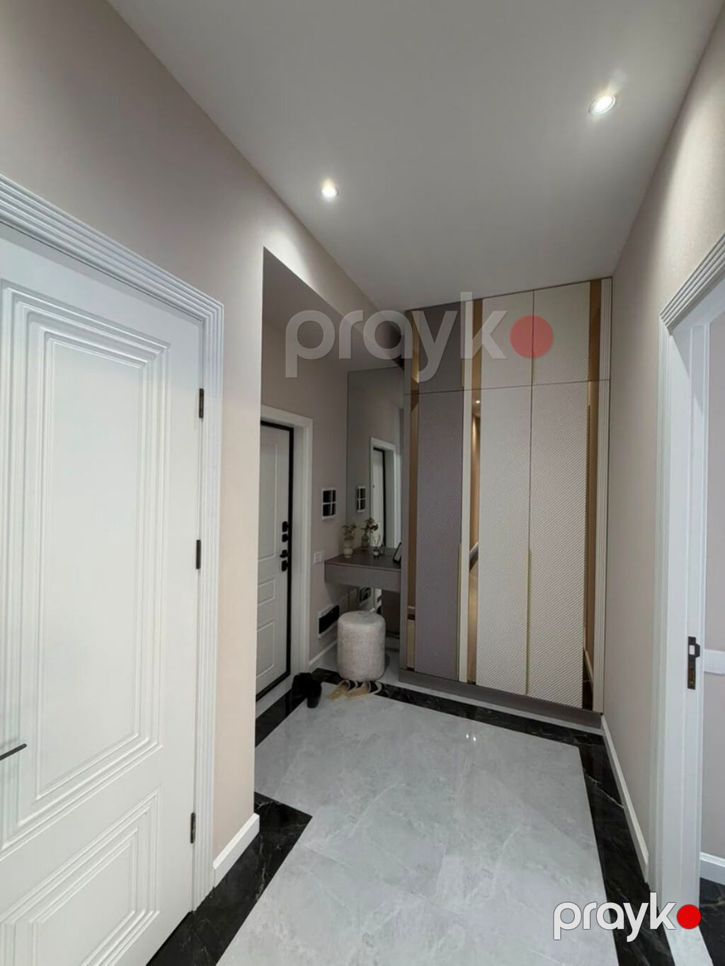 3 otaqlı, Yeni tikili, 113 kv. m — Mənzil, Bakı (4)