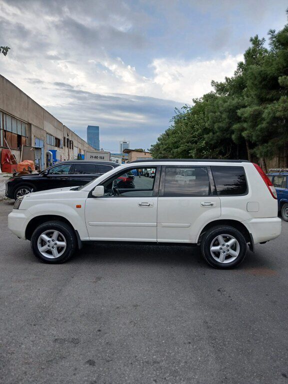Nissan X-Trail, 2.0 L, 2002 il, 300000 km — Avtomobillər, Bakı (4)