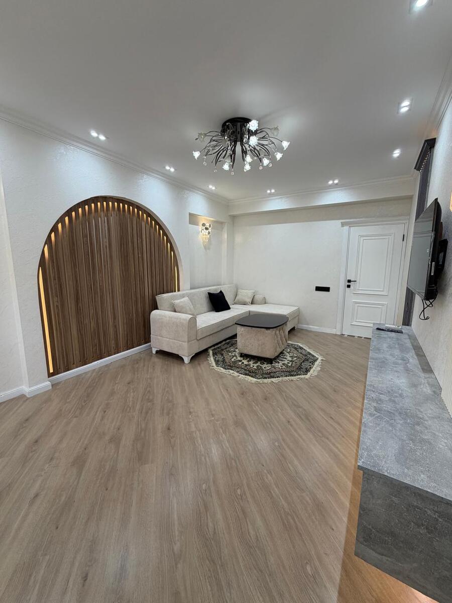 Satılır 3 otaqlı köhnə tikili 70 m² — Mənzil, Bakı (3)