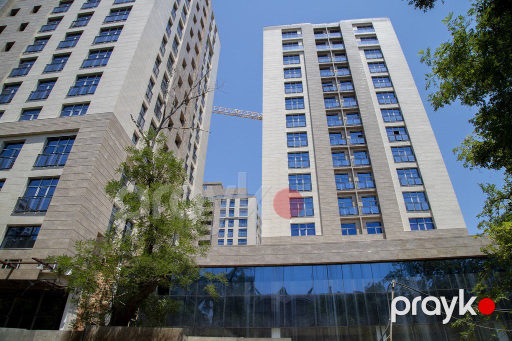 Satılır 5 otaqlı yeni tikili 255 m² — Mənzil, Bakı (2)