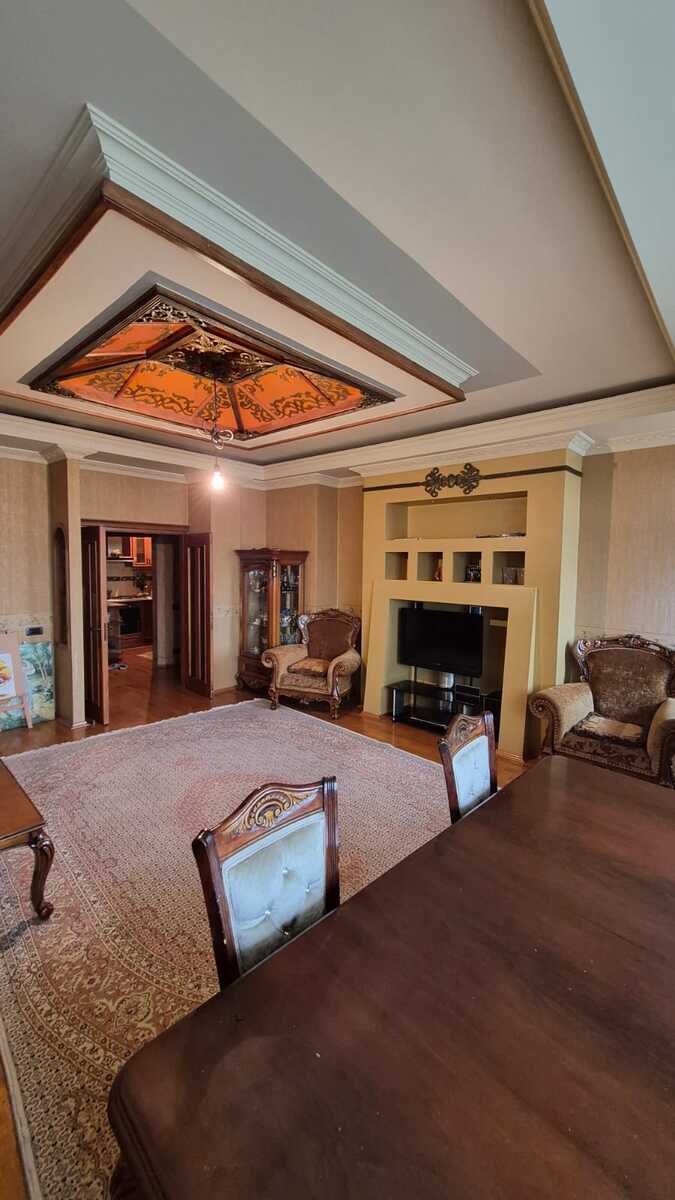 Satılır 2 otaqlı yeni tikili 95 m² — Mənzil, Bakı (3)