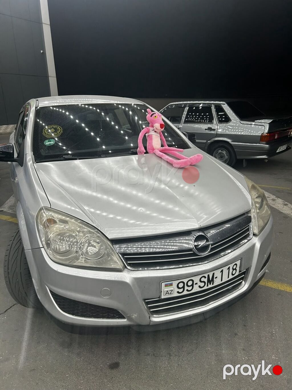 Opel Astra: 1.3 l Hetçbek 99-SM-118 — Avtomobillər, Naxçıvan (2)