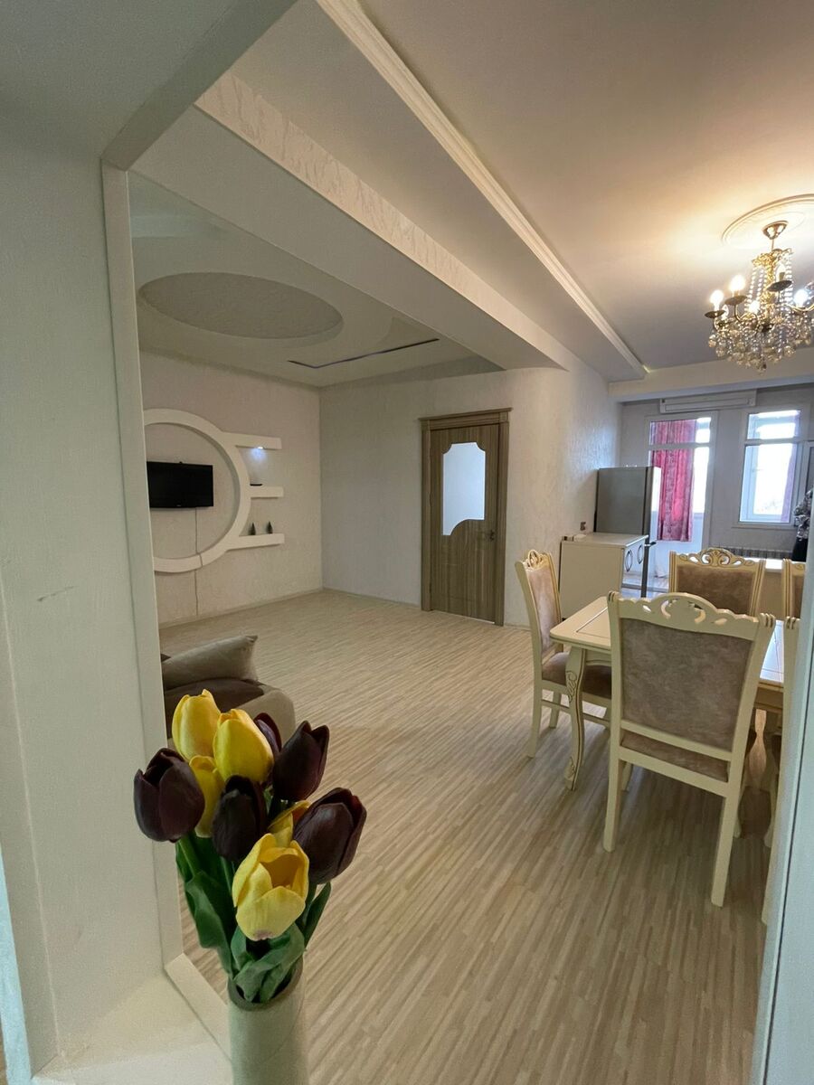 İcarəyə verilir 2 otaqlı yeni tikili 67 m² — Mənzil, Bakı (10)
