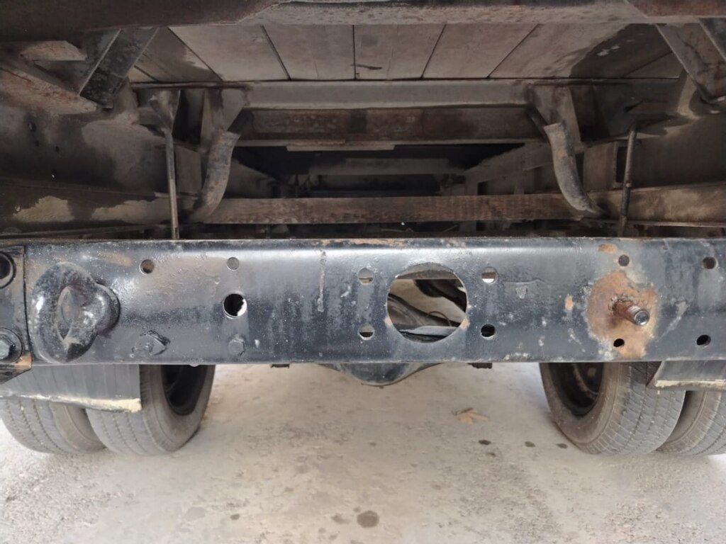 GAZ GAZel (33021), 2.4 L, 1998 il, 98 135 km — Yük maşınları, Bakı (7)