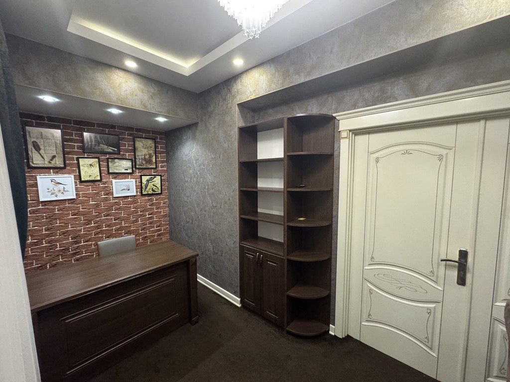 İcarəyə verilir 4 otaqlı yeni tikili 181 m² — Mənzil, Bakı (5)