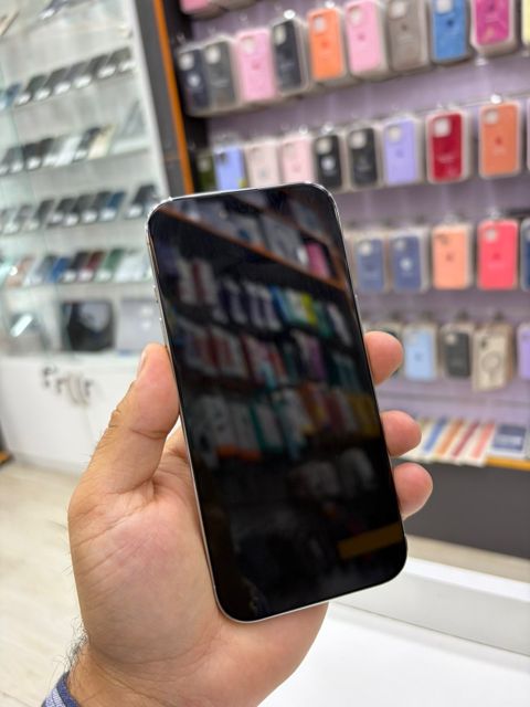Apple iPhone Air Cloud White 256GB/8GB — Bakı