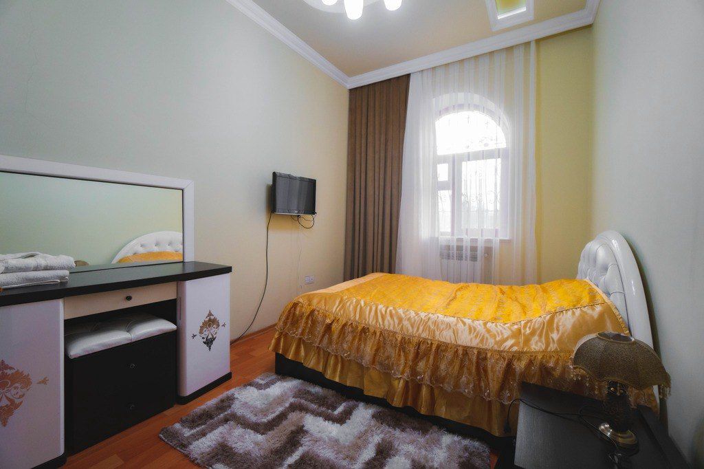 İcarəyə verilir 3 otaqlı həyət evi/bağ evi 100 m² — Ev, villa, Qusar (8)