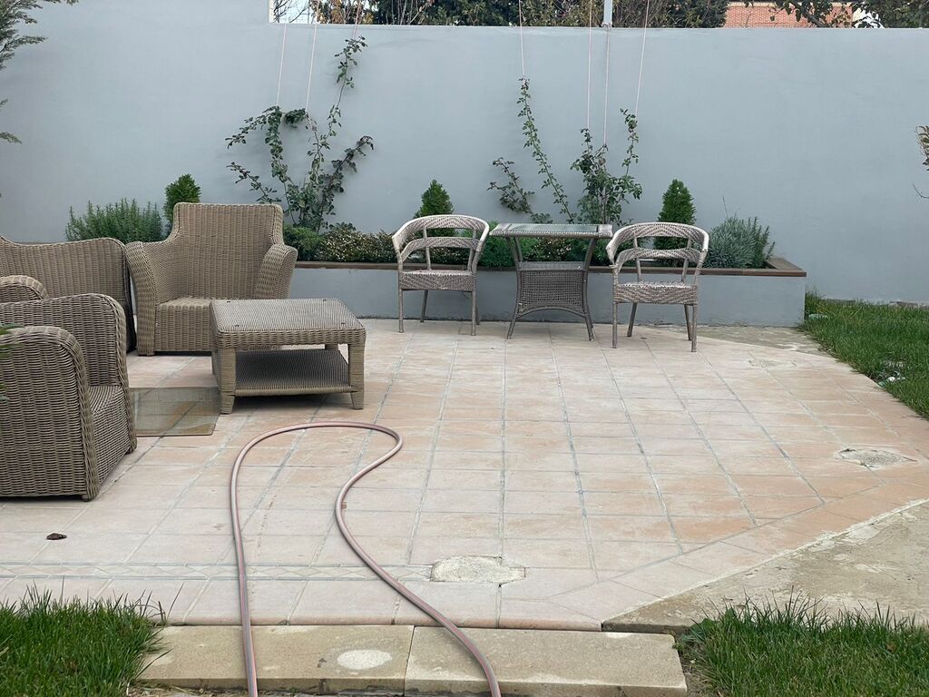 İcarəyə verilir 6 otaqlı həyət evi/bağ evi 550 m² — Ev, villa, Bakı (9)