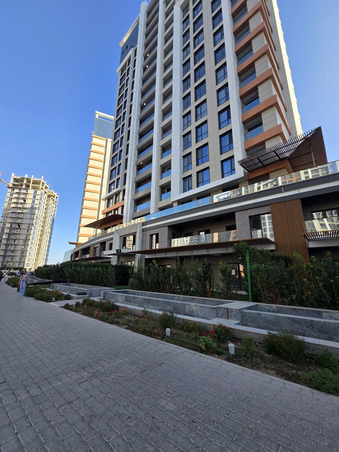 Satılır 3 otaqlı yeni tikili 69 m² — Mənzil, Bakı (3)