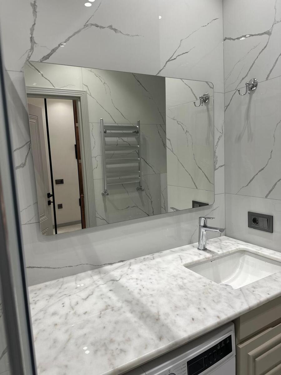 İcarəyə verilir 2 otaqlı yeni tikili 75 m² — Mənzil, Bakı (11)