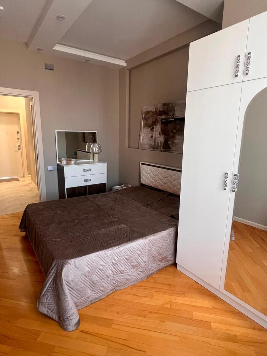2-otaqlı yeni tikili kirayə verilir, Şah İsmayıl Xətai pr., 60 m² — Mənzil, Bakı (5)