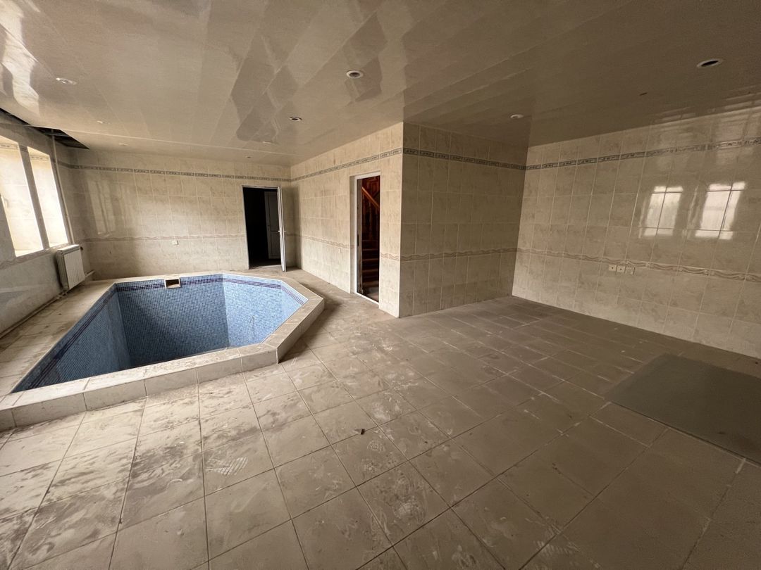 İcarəyə verilir 5 otaqlı həyət evi/bağ evi 200 m² — Ev, villa, Bakı (6)