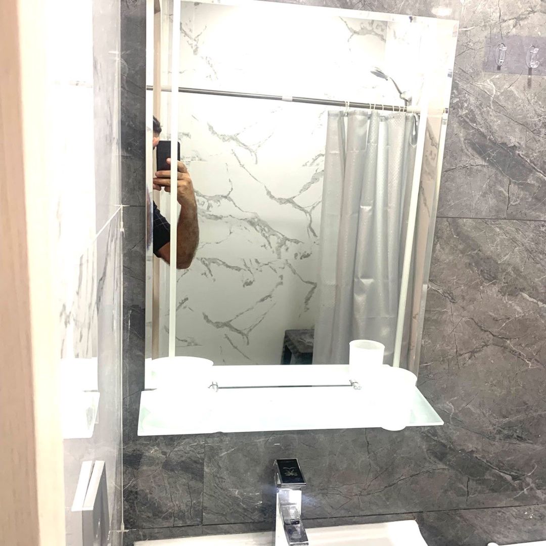 İcarəyə verilir 2 otaqlı yeni tikili 80 m² — Mənzil, Bakı (6)