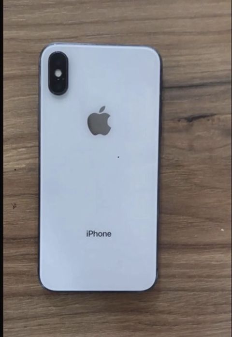 IPhone X, Ağ, Face ID — Masallı