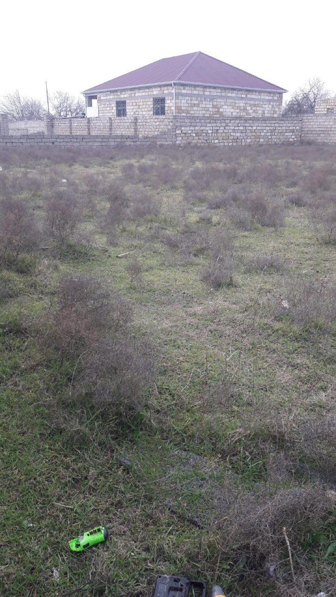 6 sot torpaq sahəsi, Ramana qəs — Torpaq, Bakı (2)