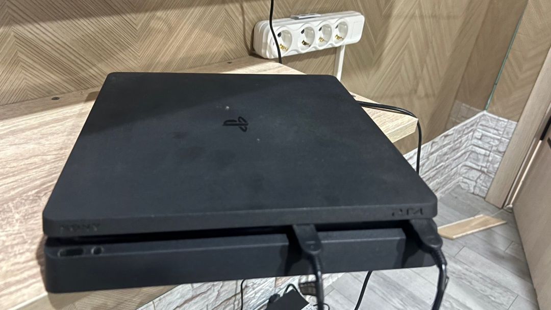 Playstation 4 Slim 500GB — Elektronika, Bakı (2)