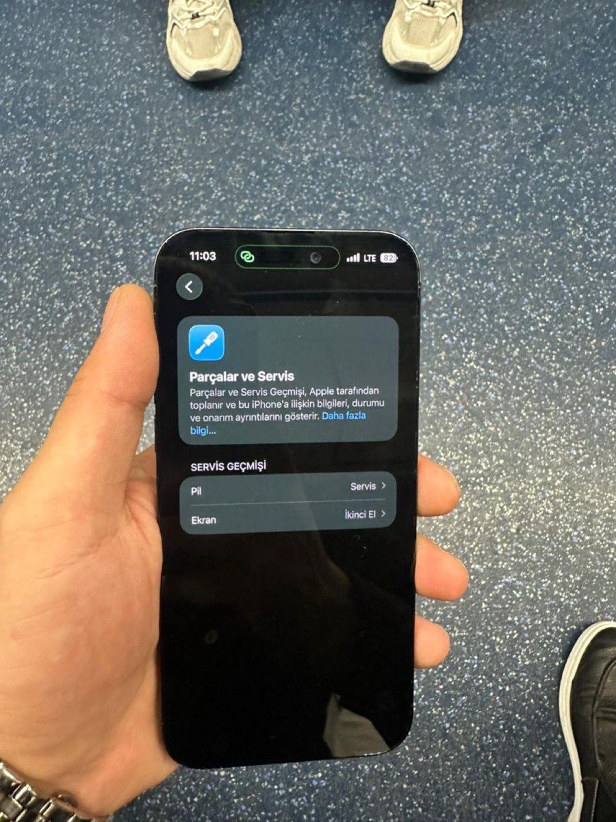 Apple iPhone 14 Pro Max Space Black 256GB/6GB — Smartfonlar, Bakı (2)