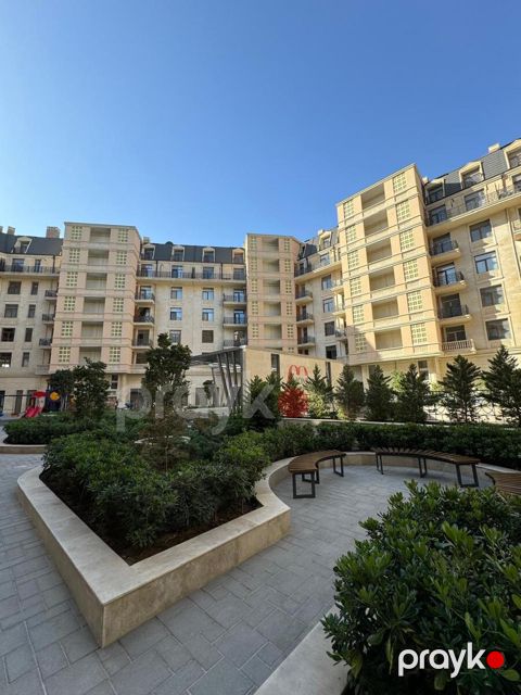 Satılır 5 otaqlı yeni tikili 180 m²