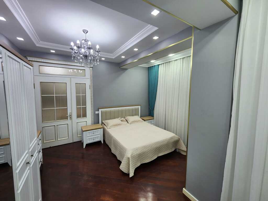 Satılır 3 otaqlı yeni tikili 82 m² — Mənzil, Bakı (5)